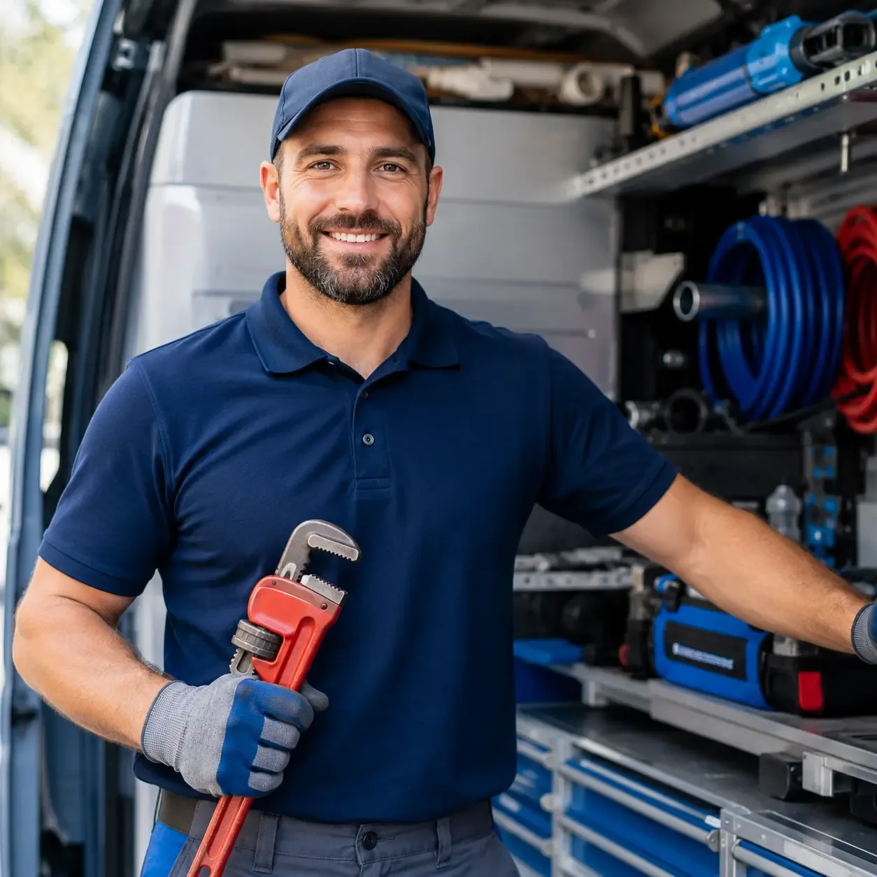 Local emergency plumbing professionals in Nubieber, CA